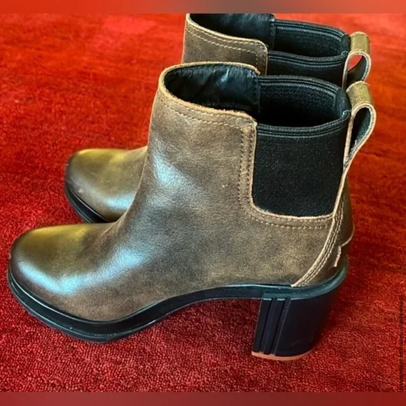 NWOT Sorel Blake Chelsea Bootie - Picture 15 of 15